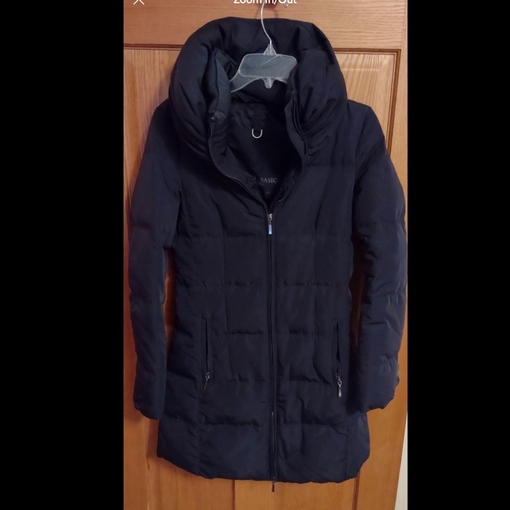 Zara Basic Jacket - image 1